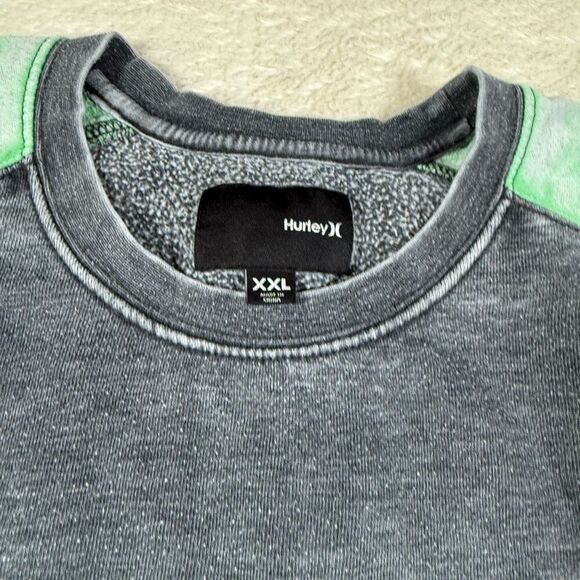 Hurley Women’s Pullover Crewneck Sweater Sweatshirt - Picture 5 of 7